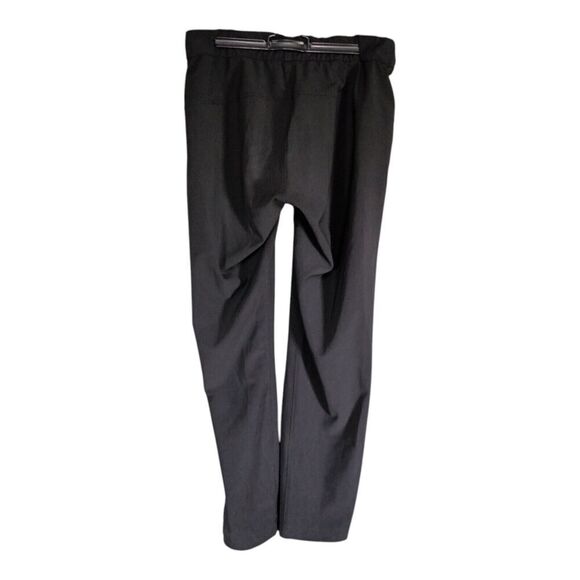 Lululemon On the Fly Pants Woven 27" High Rise Black Women's 6 - Picture 2 of 4